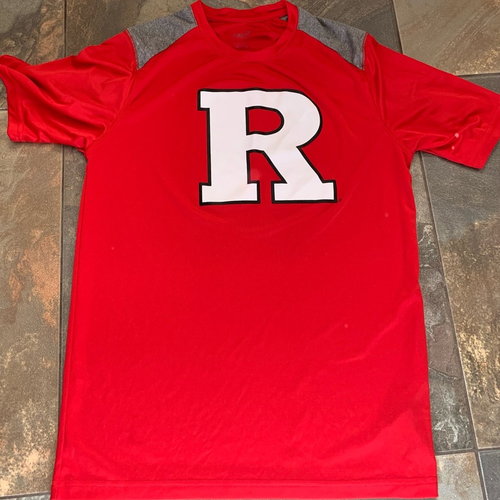 Kids Rutgers shirt